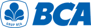 BCA payment logo