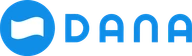 DANA payment logo