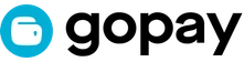 GoPay payment logo