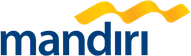 Mandiri payment logo